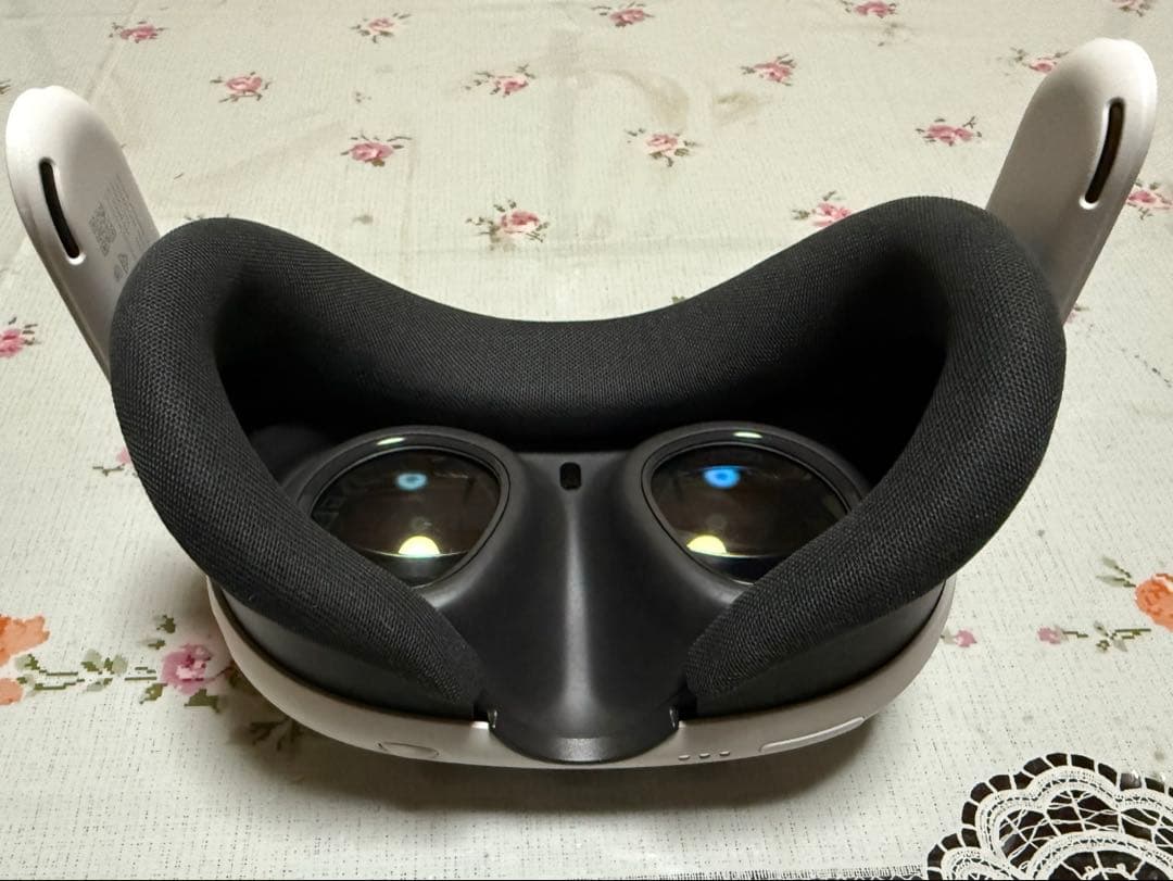 その他  Quest 3 512GB/Bobovr m3 pro/charger