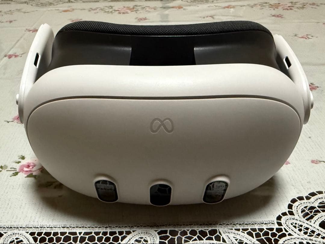 その他  Quest 3 512GB/Bobovr m3 pro/charger