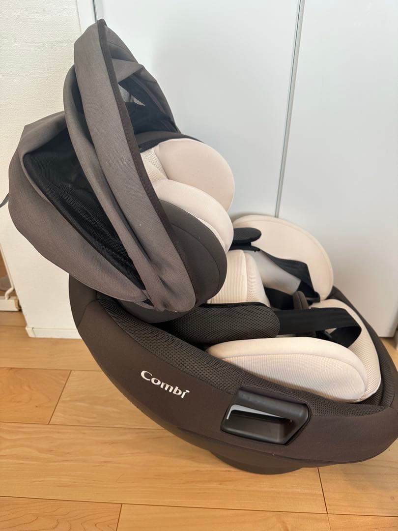コンビ The S ISOFIX エッグショック ロッタ ZC-690