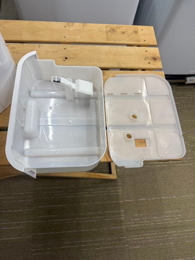 アイリスオーヤマ サーキュレーター 衣類乾燥除湿機 IJD-I50-W