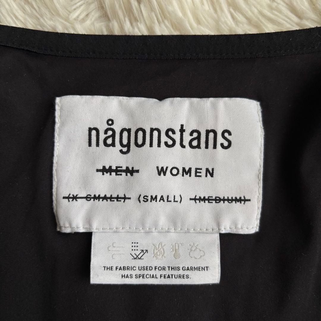 (ポテコ) ナゴンスタンス キルティング ベスト ロング丈 ジャケット