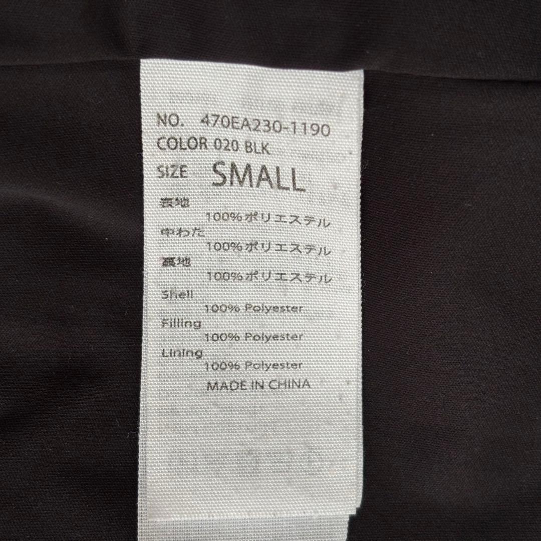 (ポテコ) ナゴンスタンス キルティング ベスト ロング丈 ジャケット