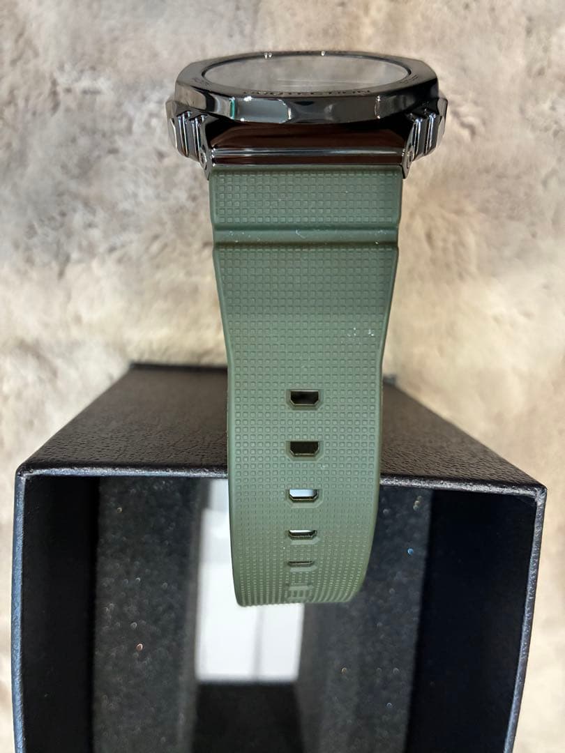 CASIO カシオG-SHOCK　GA-2100 カシオーク グリーン