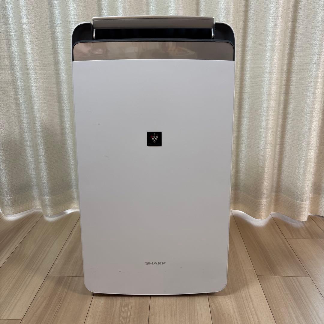 SHARP CV-P180 除湿機 ホワイト