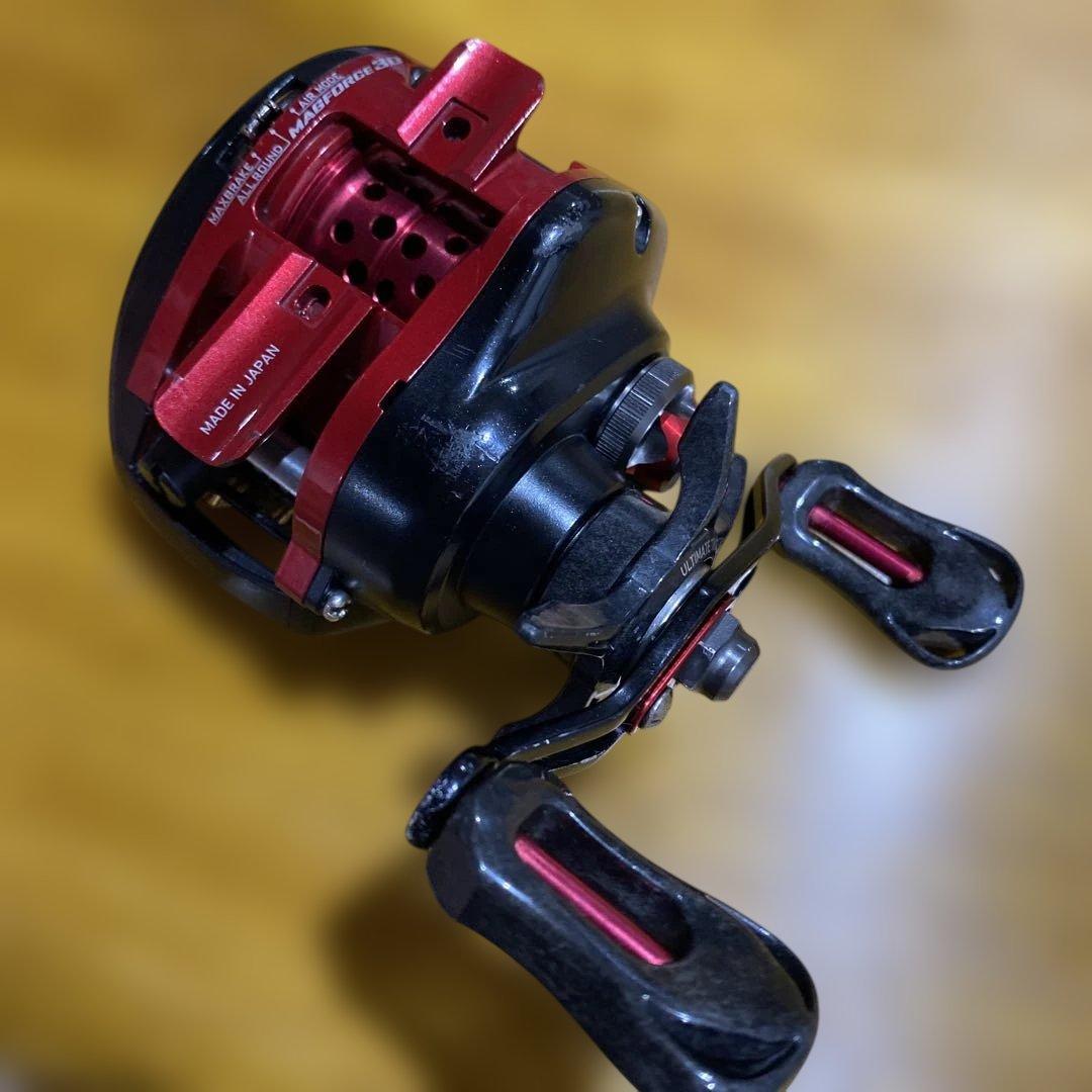 リール T3AIR8.6L-TW