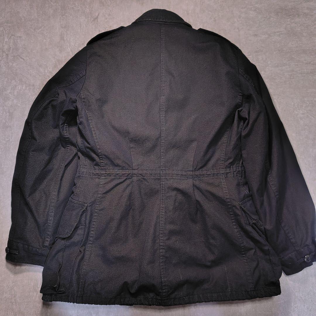 美品 80s 綾野剛 カナダ軍 MK2 後染め アバランチ コンバットジャケット