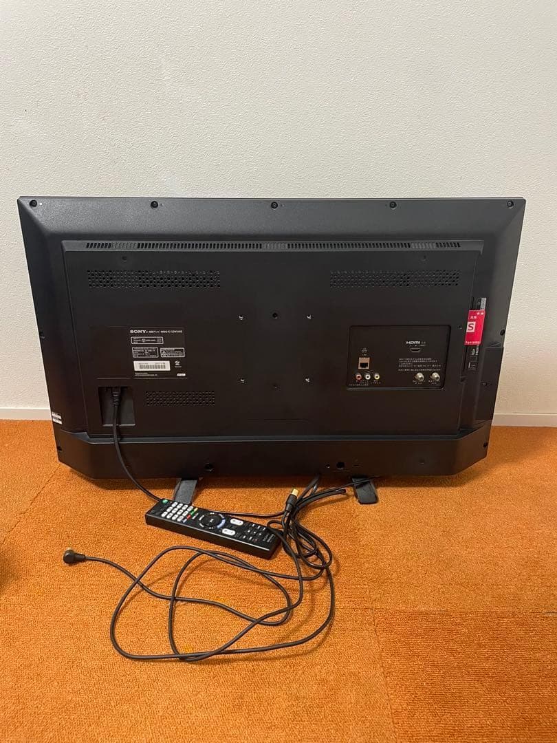 SONY 32V型 液晶テレビ BRAVIA KJ-32W500E