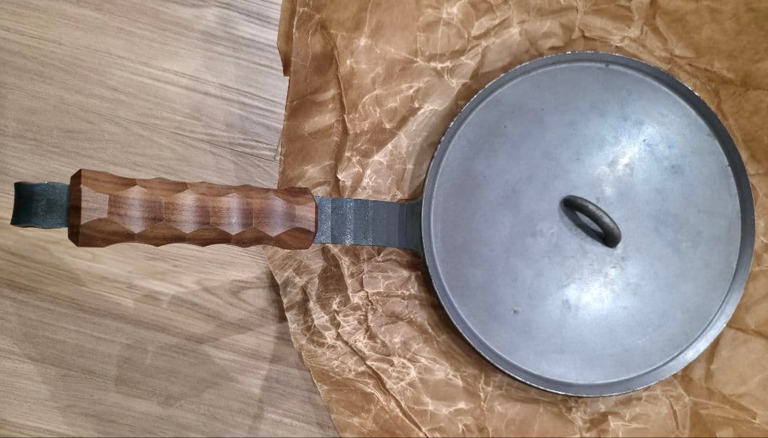 ターク　クラシックフライパン24cm