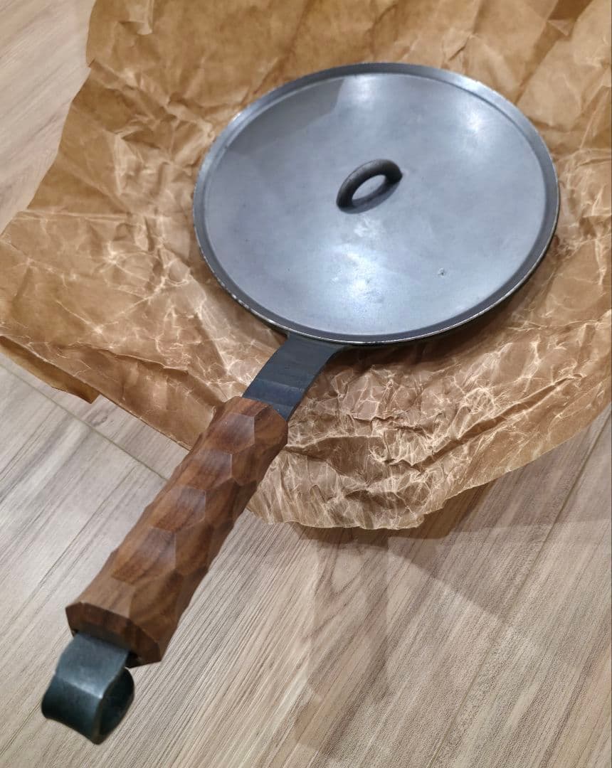 ターク　クラシックフライパン24cm