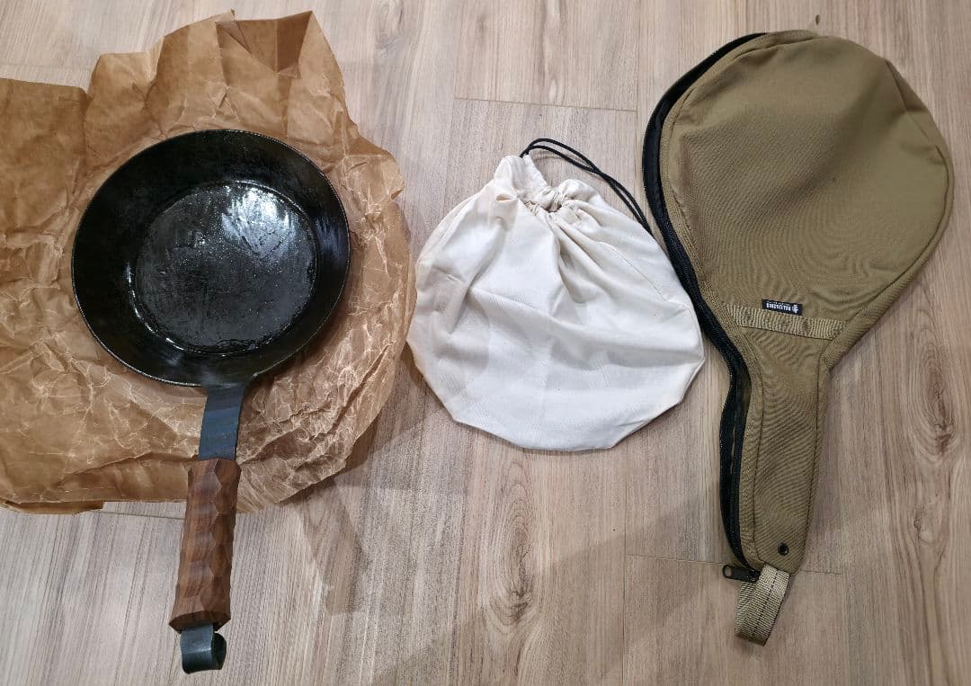 ターク　クラシックフライパン24cm