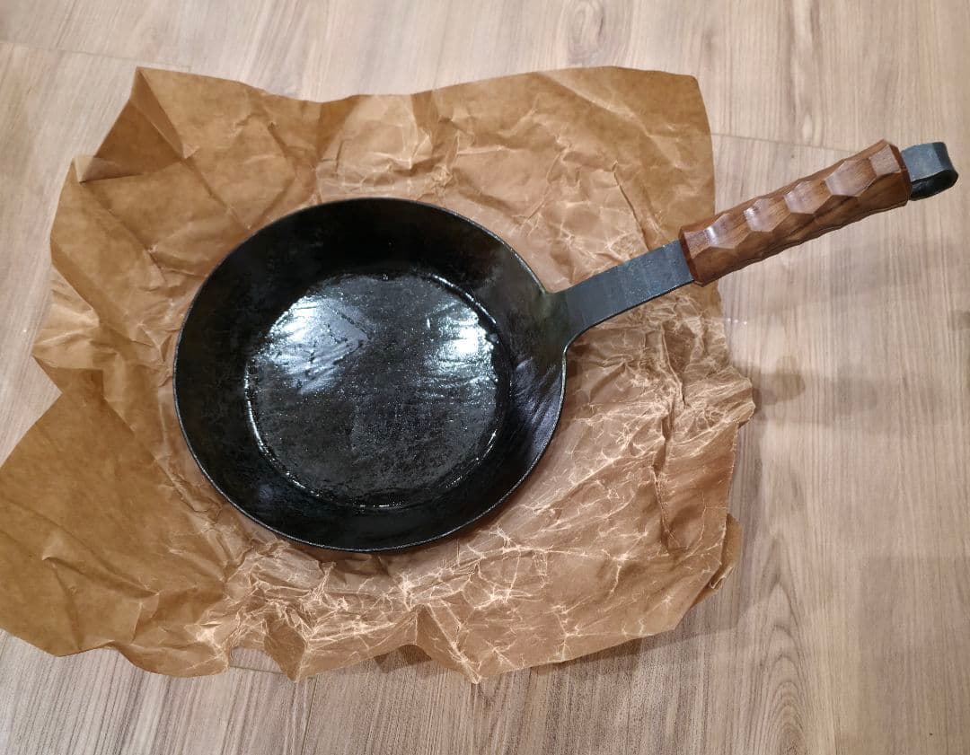 ターク　クラシックフライパン24cm