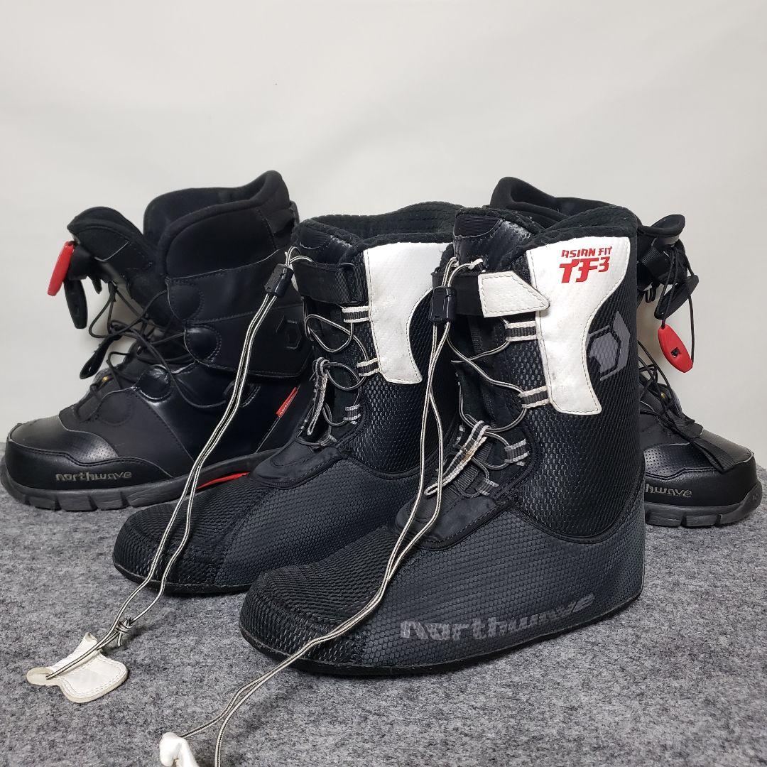 northwave DECADE 27.5cm スノーボードブーツ