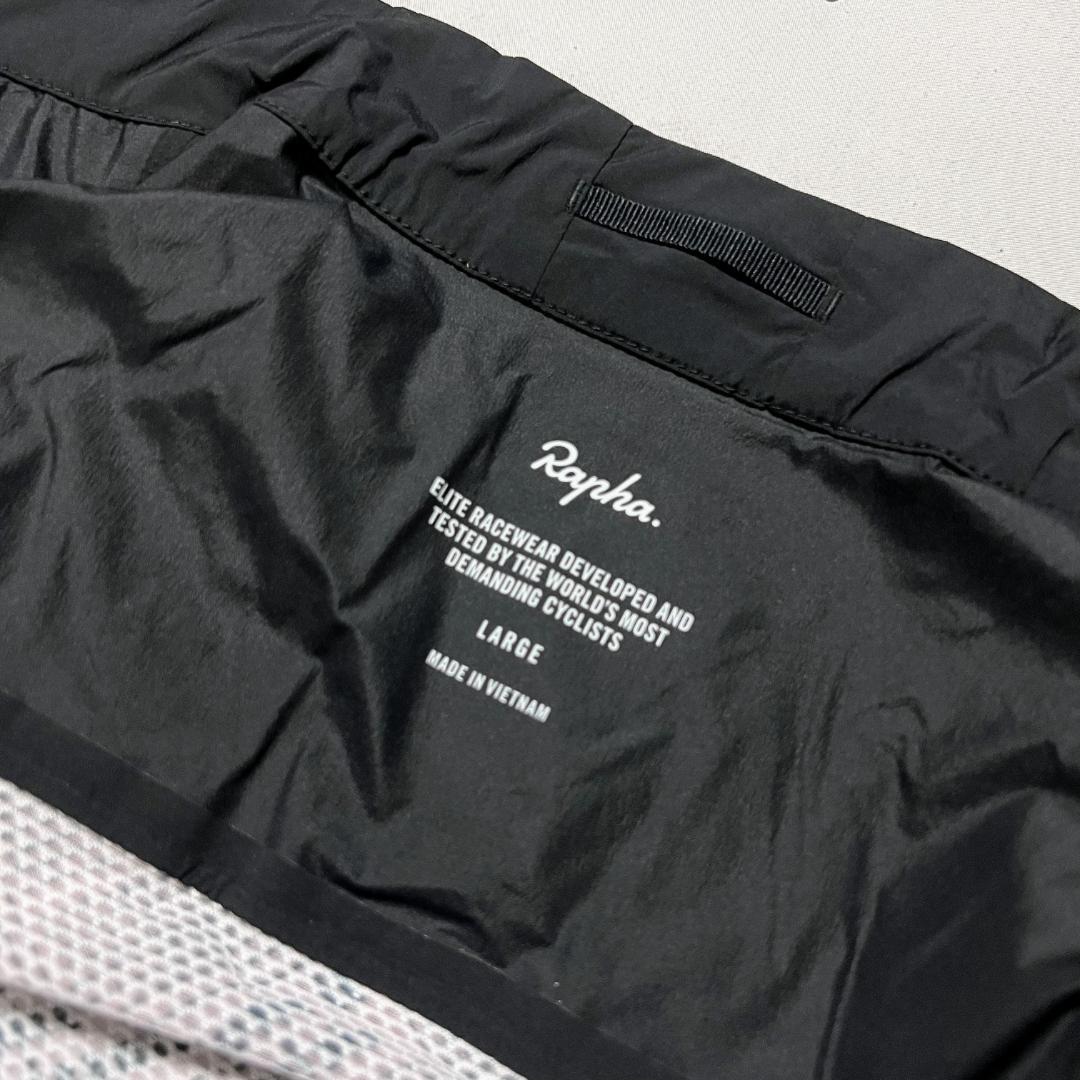 新品 Rapha 特別限定版 メンズ プロチーム ガゼッタ ジレ