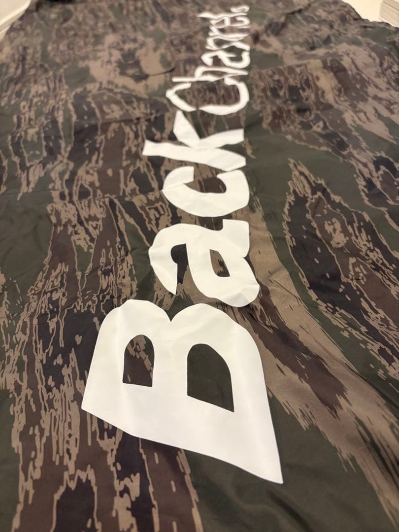 バックチャンネル×コッティバッグ インフレータブルソファ