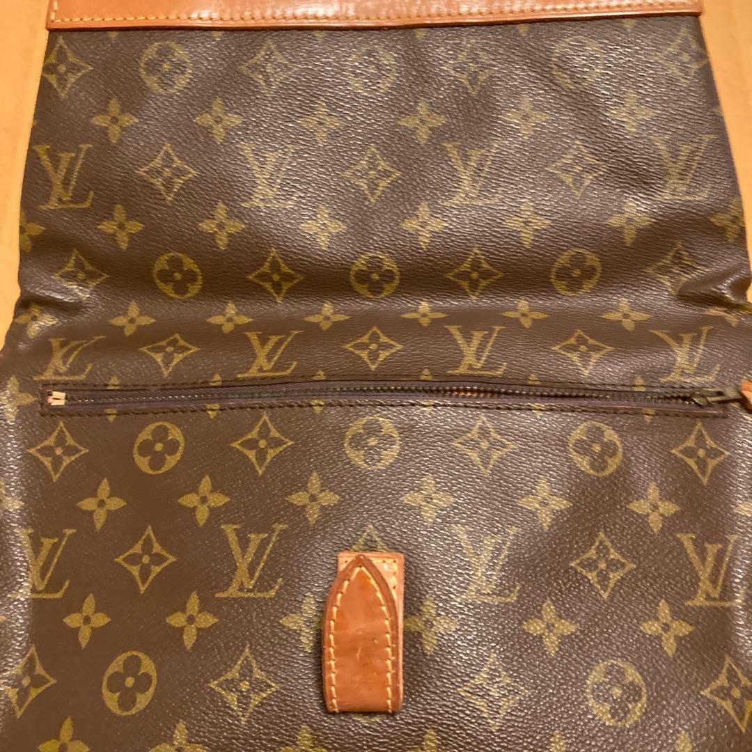 ルイヴィトン モノグラム　クラッチバッグ