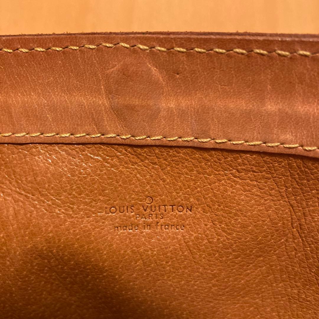 ルイヴィトン モノグラム　クラッチバッグ