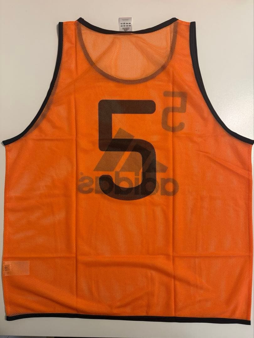 アディダス　ビブス10枚セット