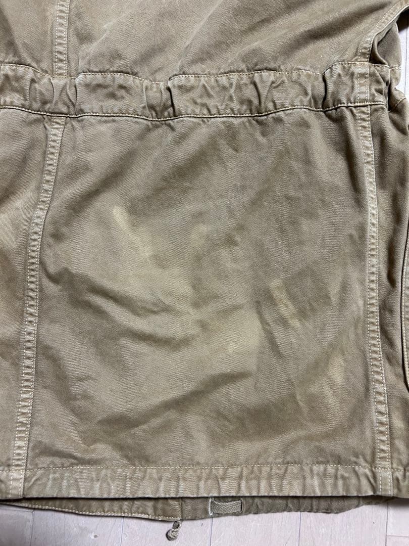 kapital リングコート