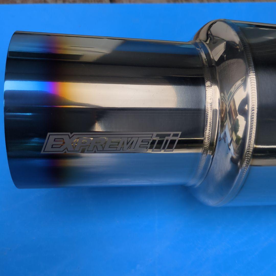 【Mikanfshy】以外購入不可 TOMEI マフラー