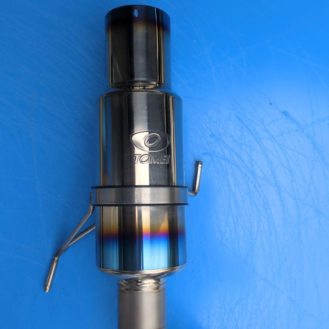 【Mikanfshy】以外購入不可 TOMEI マフラー