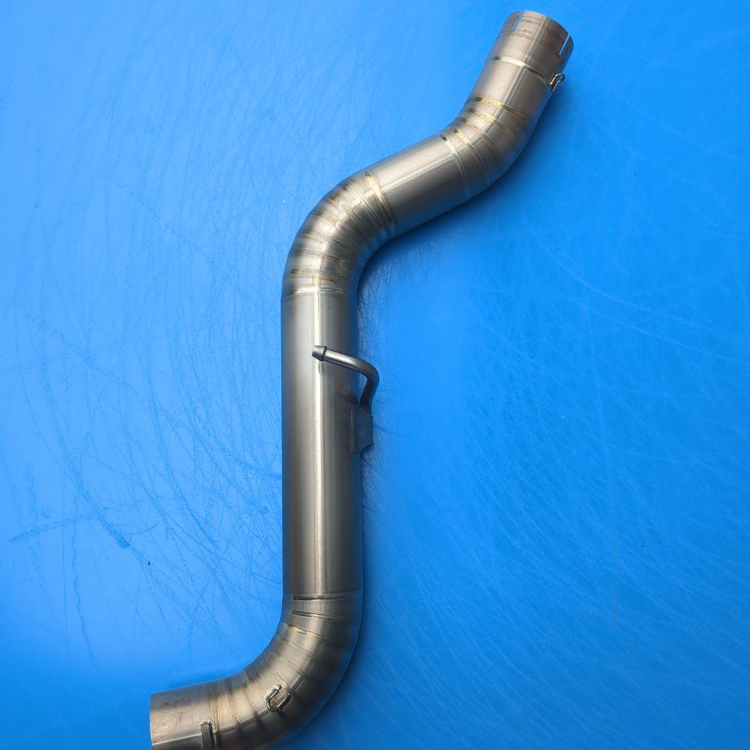 【Mikanfshy】以外購入不可 TOMEI マフラー