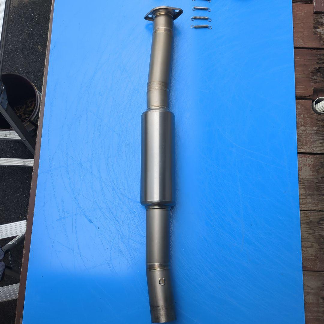 【Mikanfshy】以外購入不可 TOMEI マフラー