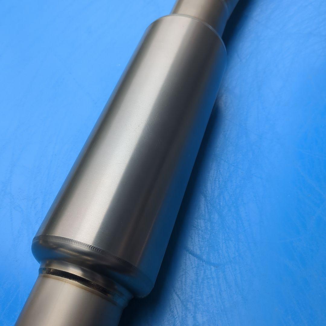 【Mikanfshy】以外購入不可 TOMEI マフラー