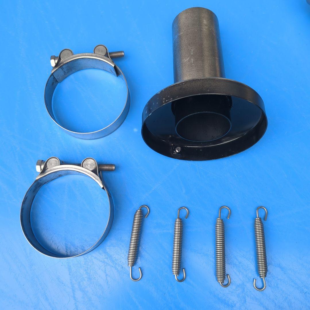 【Mikanfshy】以外購入不可 TOMEI マフラー