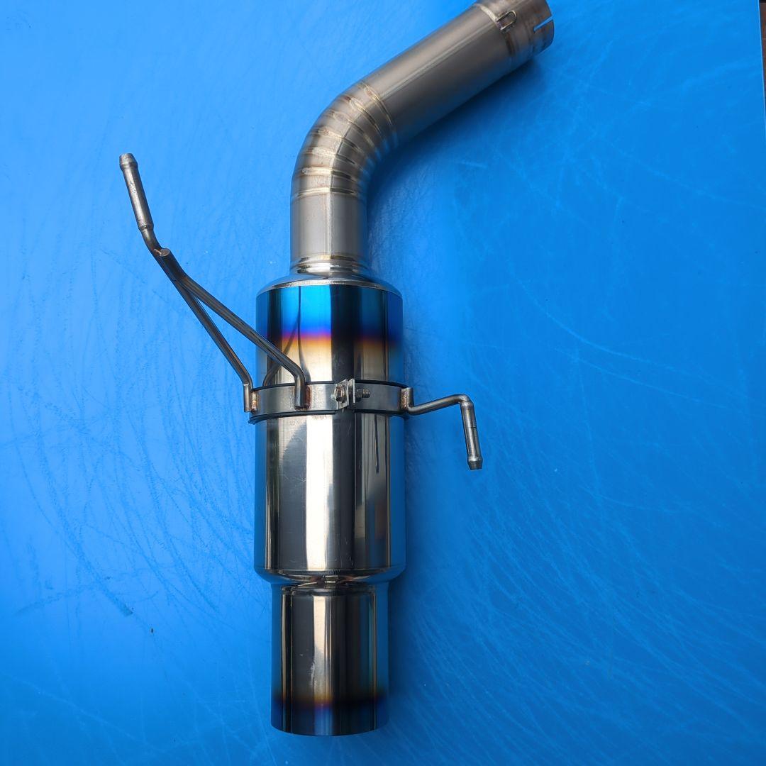 【Mikanfshy】以外購入不可 TOMEI マフラー