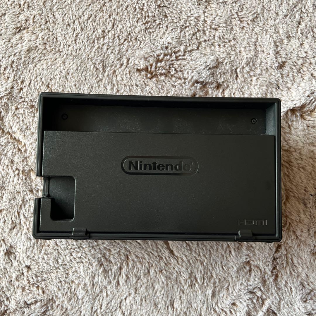 Nintendo Switch ネオンブルー/ネオンレッド 本体 その他機材入り