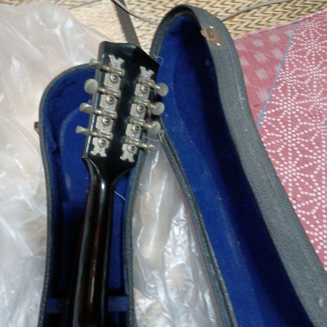 フラットマンドリン