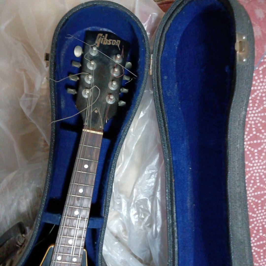 フラットマンドリン