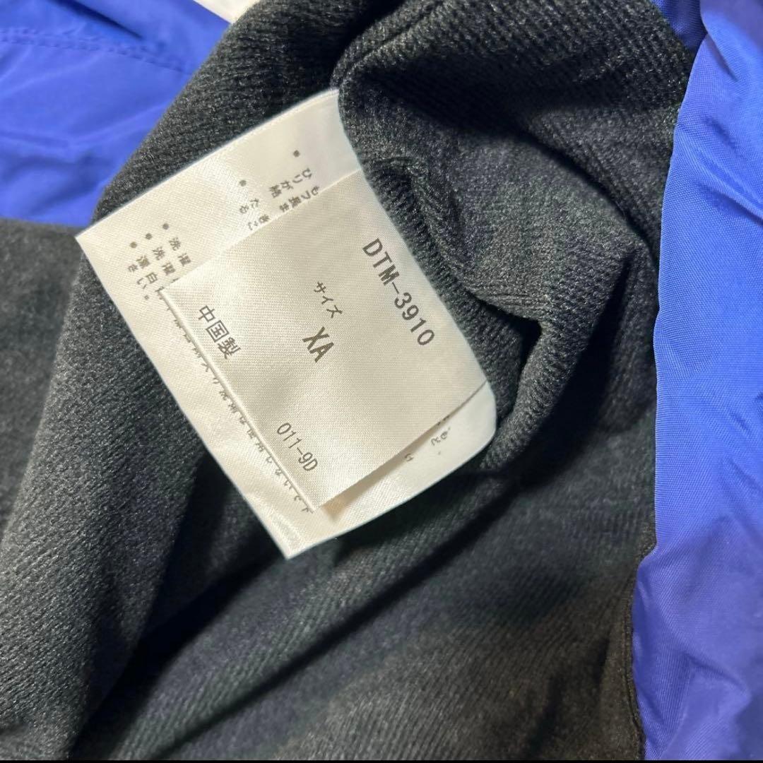 ☆デサント＊暖かウインドブレーカー＊ジャージ＊上下＊防寒