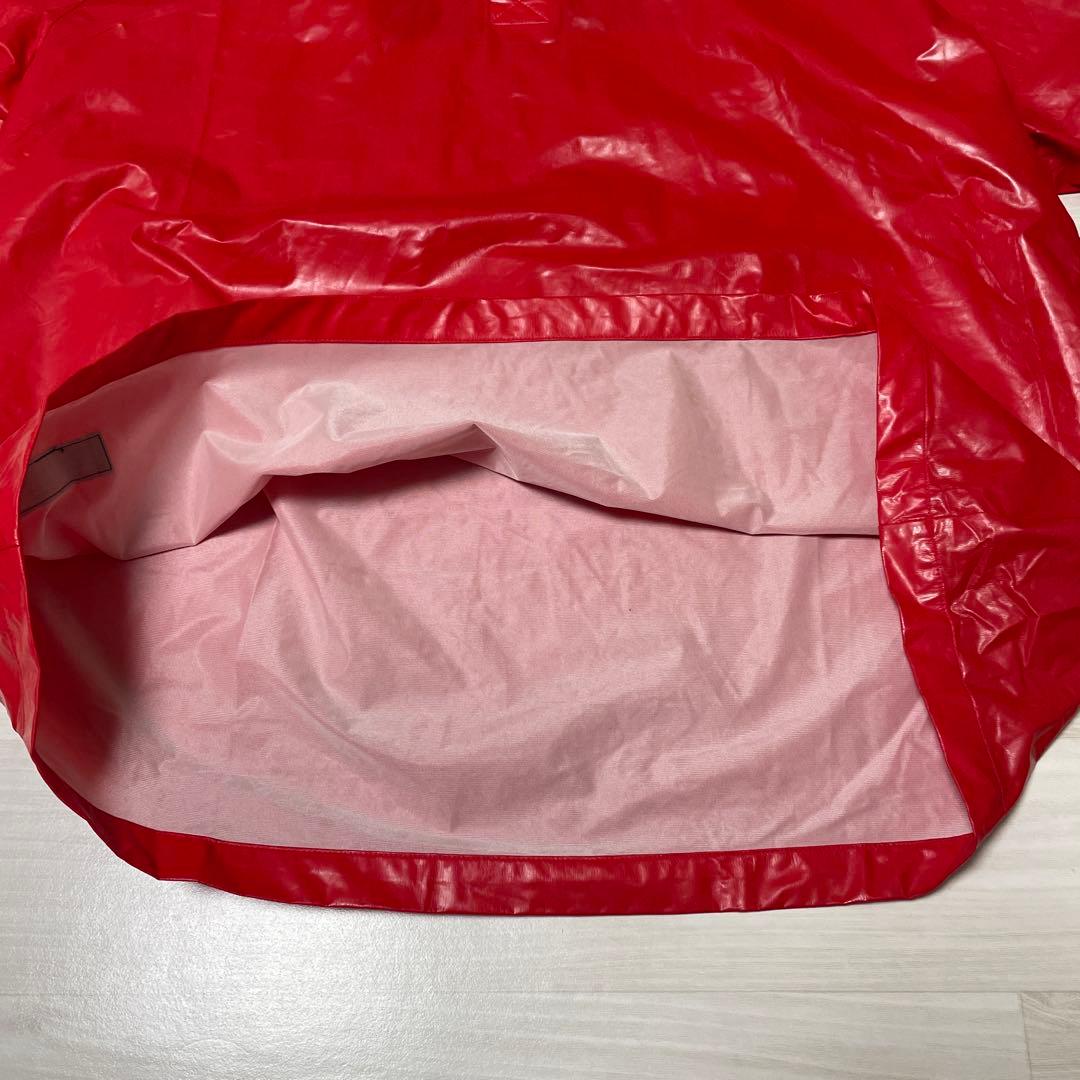 訳あり adidas アディダス 半袖シャツ Lサイズ レッド 2XO