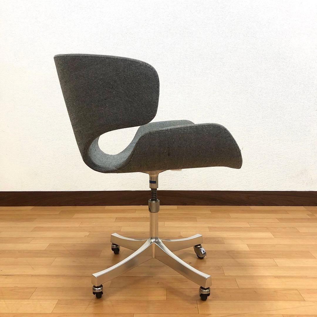 TENDO 天童木工 剣持勇 カブトチェア ファブリック 兜 椅子 民藝 1