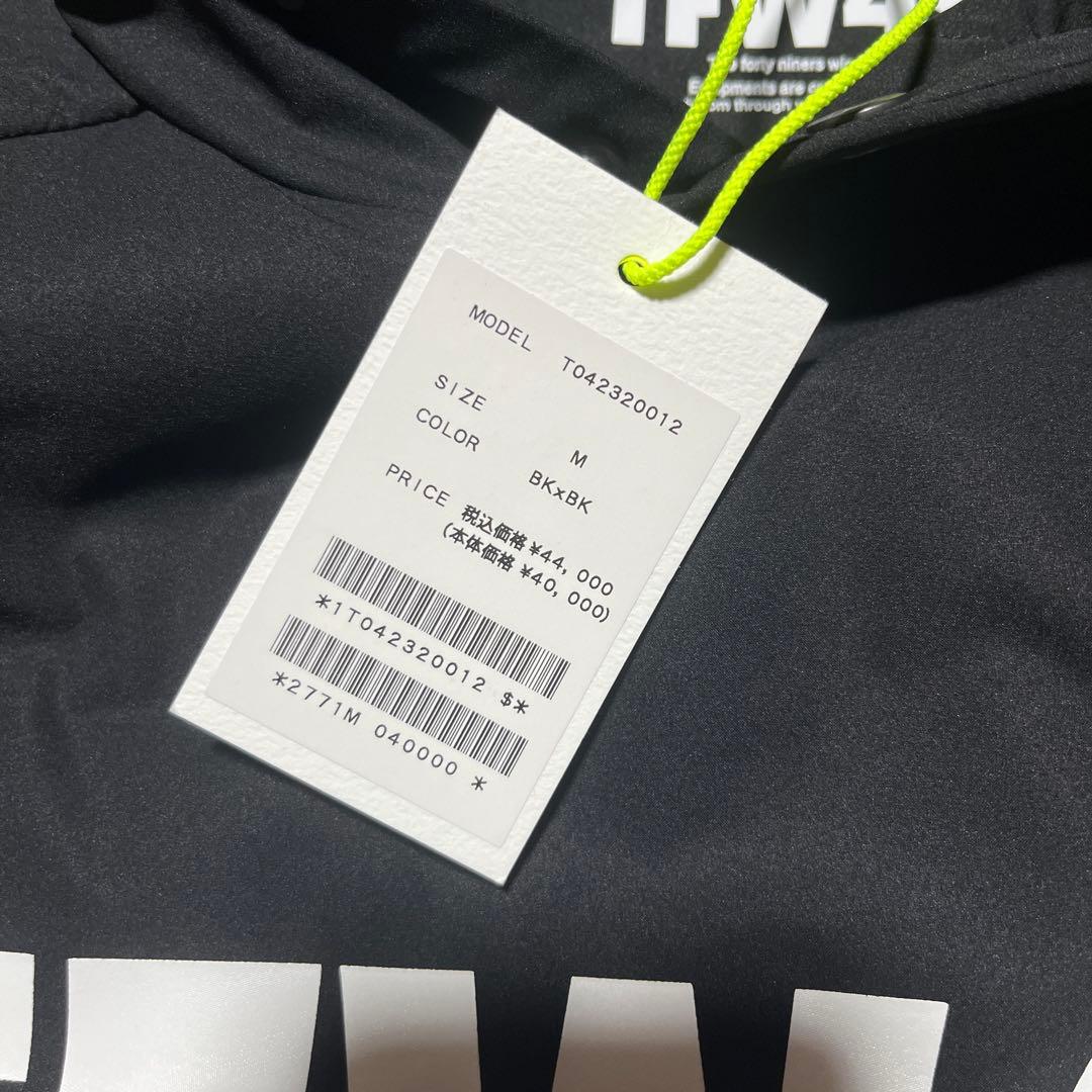 マ*サ様 TFW49 VERY WARMフードブルゾン　Mサイズ