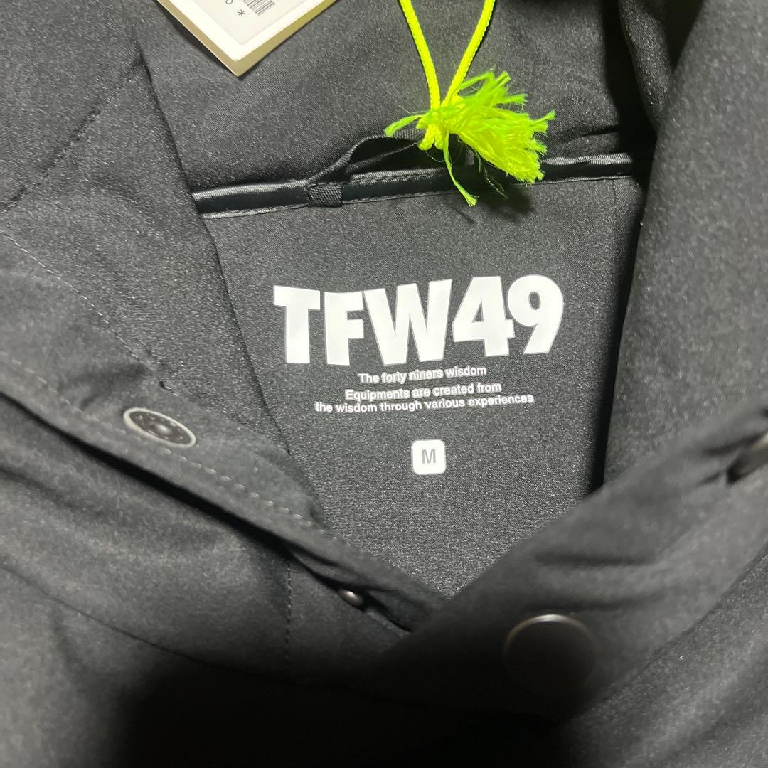 マ*サ様 TFW49 VERY WARMフードブルゾン　Mサイズ