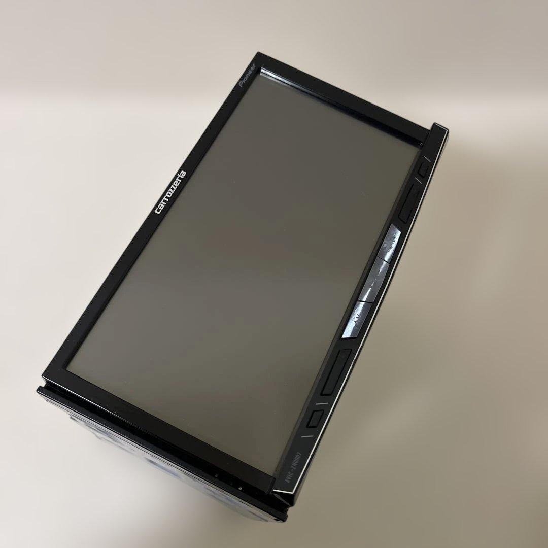 パイオニア カロッツェリア カーナビゲーションシステム AVIC-ZH0007