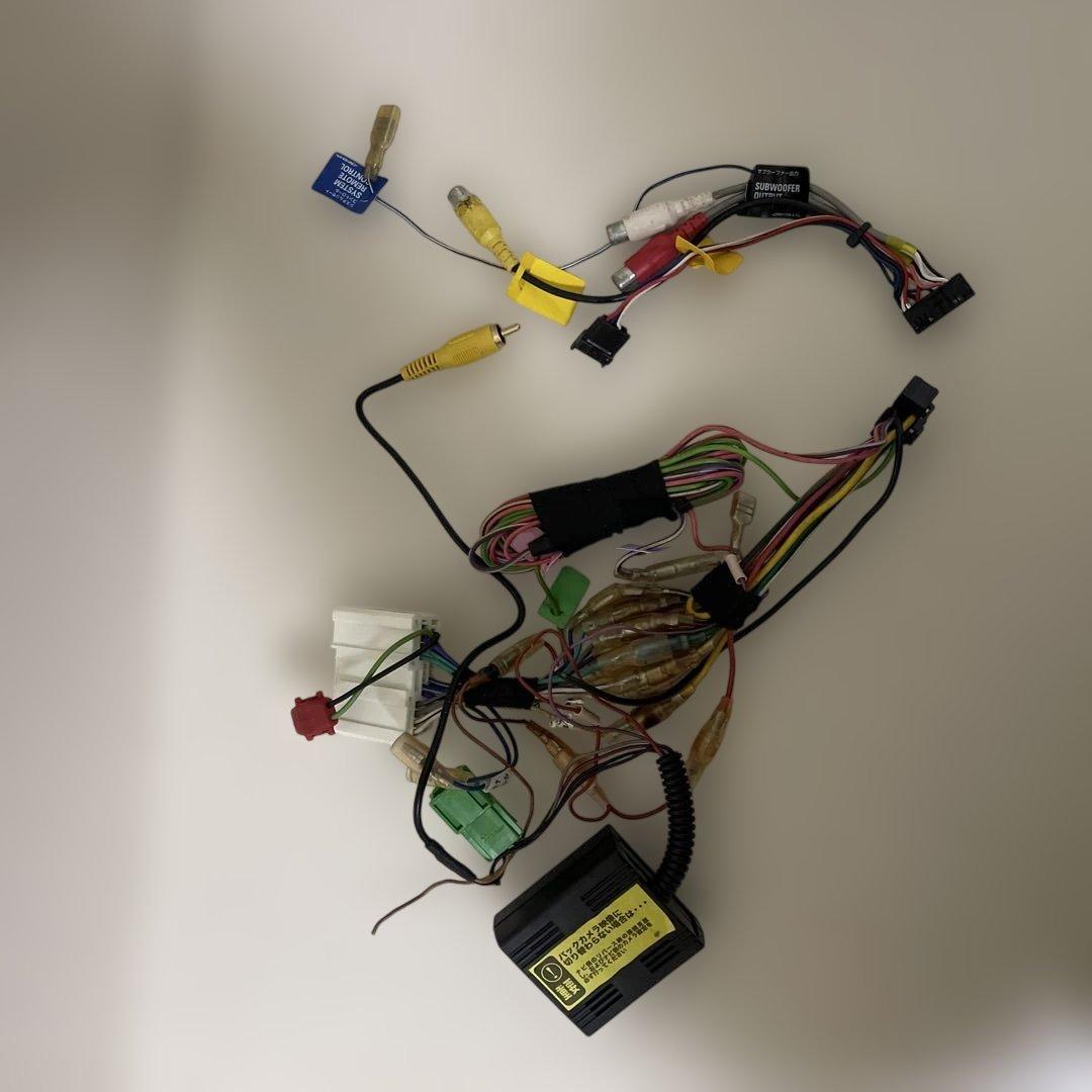 パイオニア カロッツェリア カーナビゲーションシステム AVIC-ZH0007