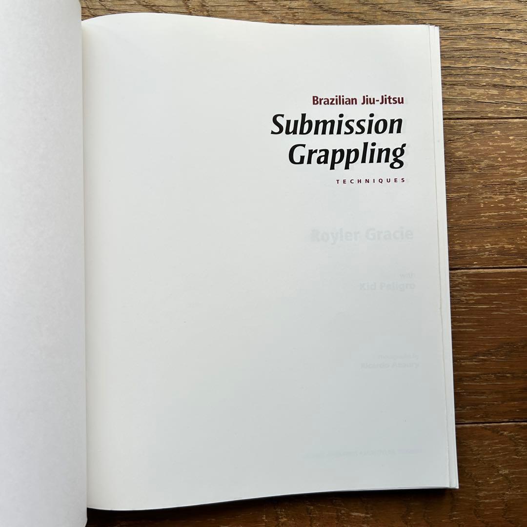 Brazilian Jiu-Jitsu ブラジリアン柔術 ホイスグレイシー