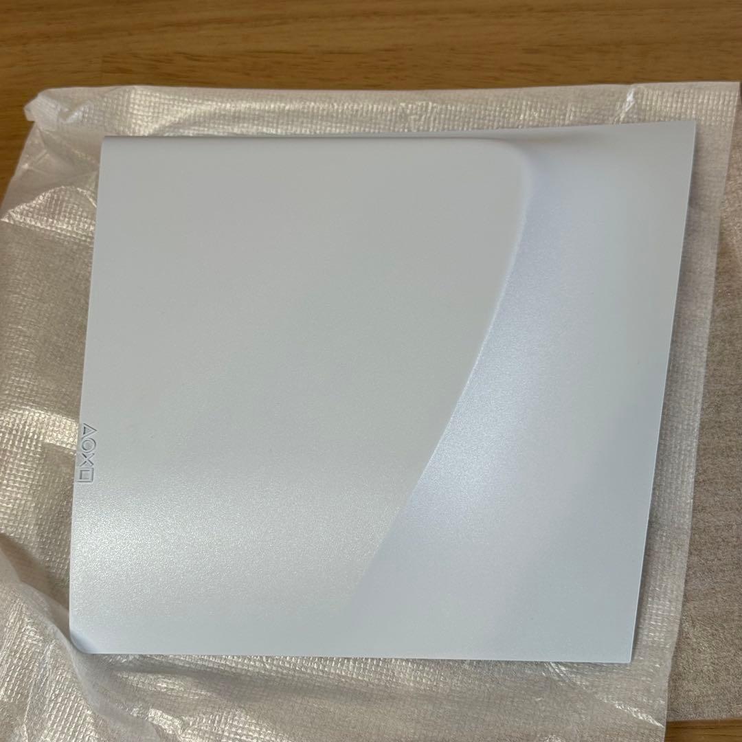 6-158【美品】PS5 外付けディスクドライブ CFI-ZDD1J