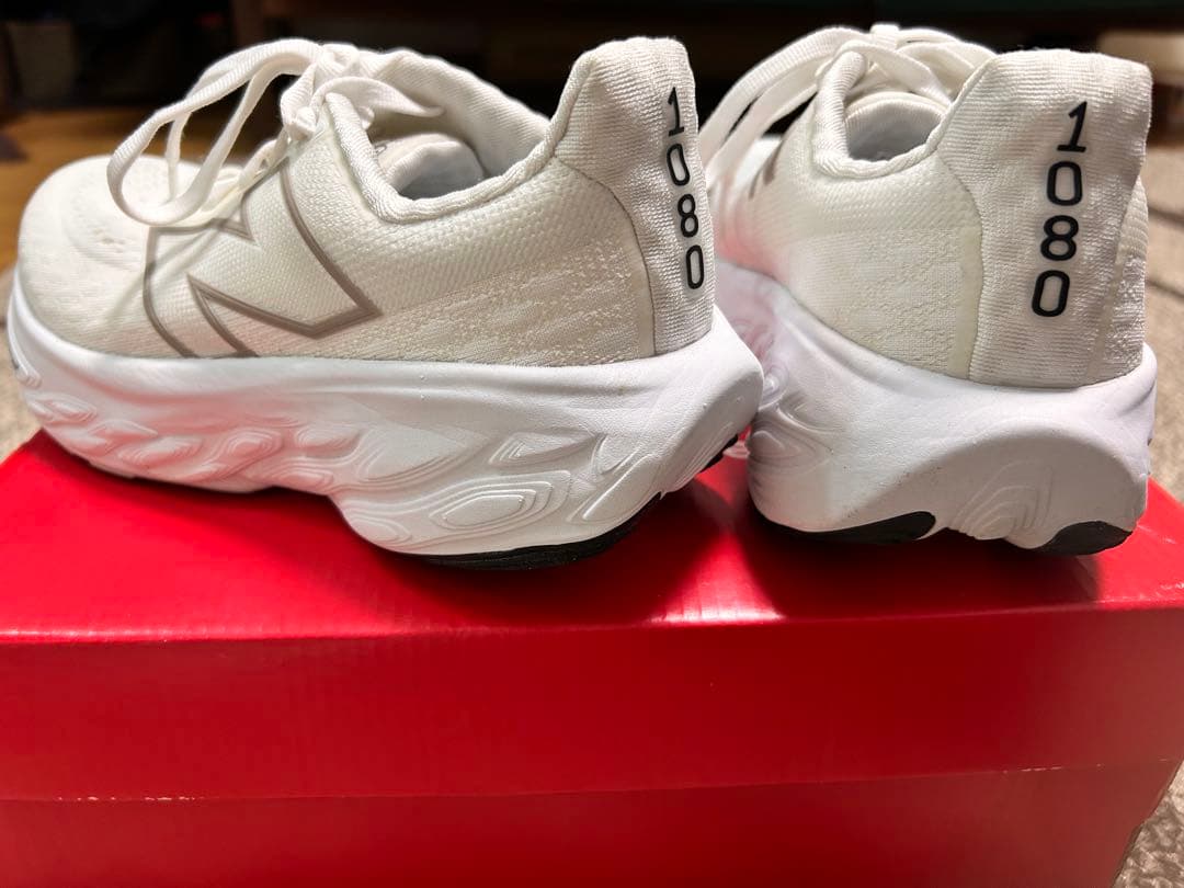 ニューバランス　Fresh Foam X 1080 v14　D 22ｃｍ