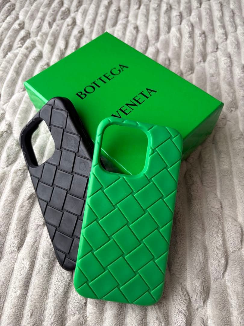 iPhone14pro BOTTEGA VENETA ケース