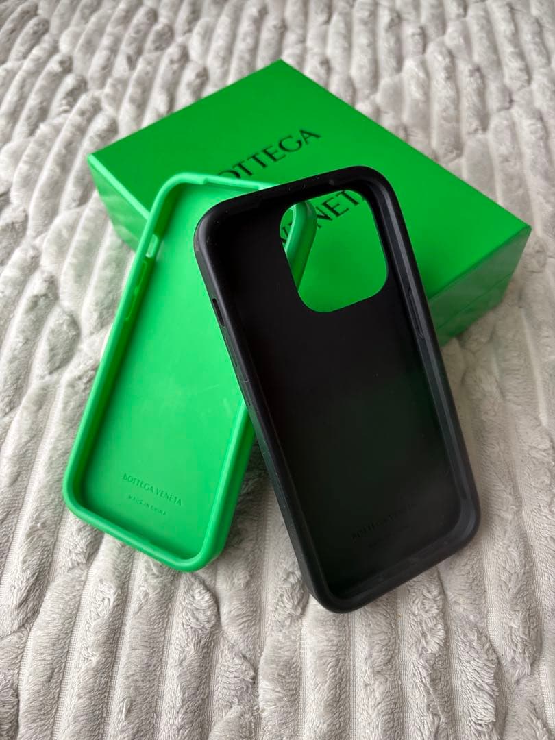 iPhone14pro BOTTEGA VENETA ケース