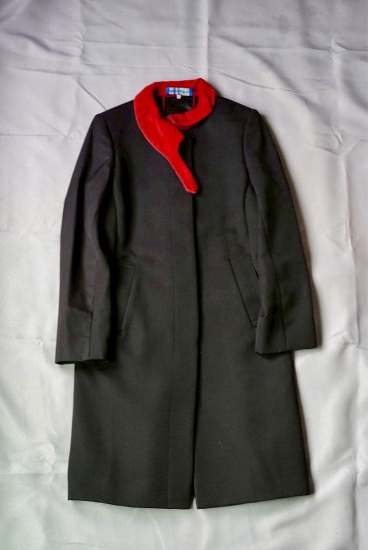 ジャケット・アウター 90s Justin oh wool long coat