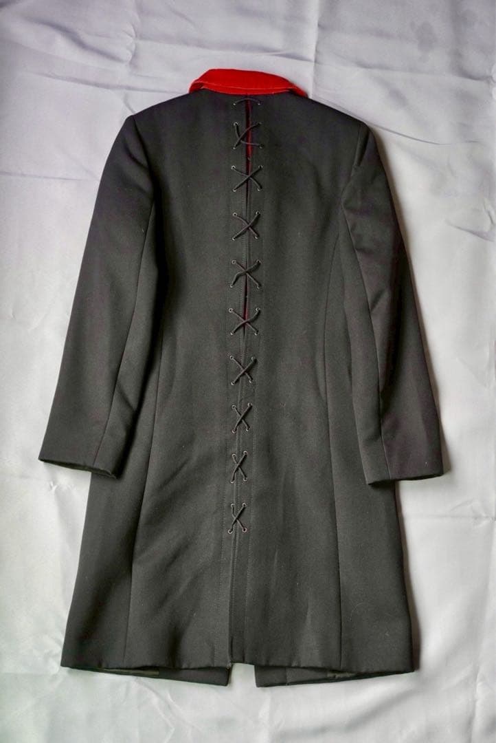 ジャケット・アウター 90s Justin oh wool long coat