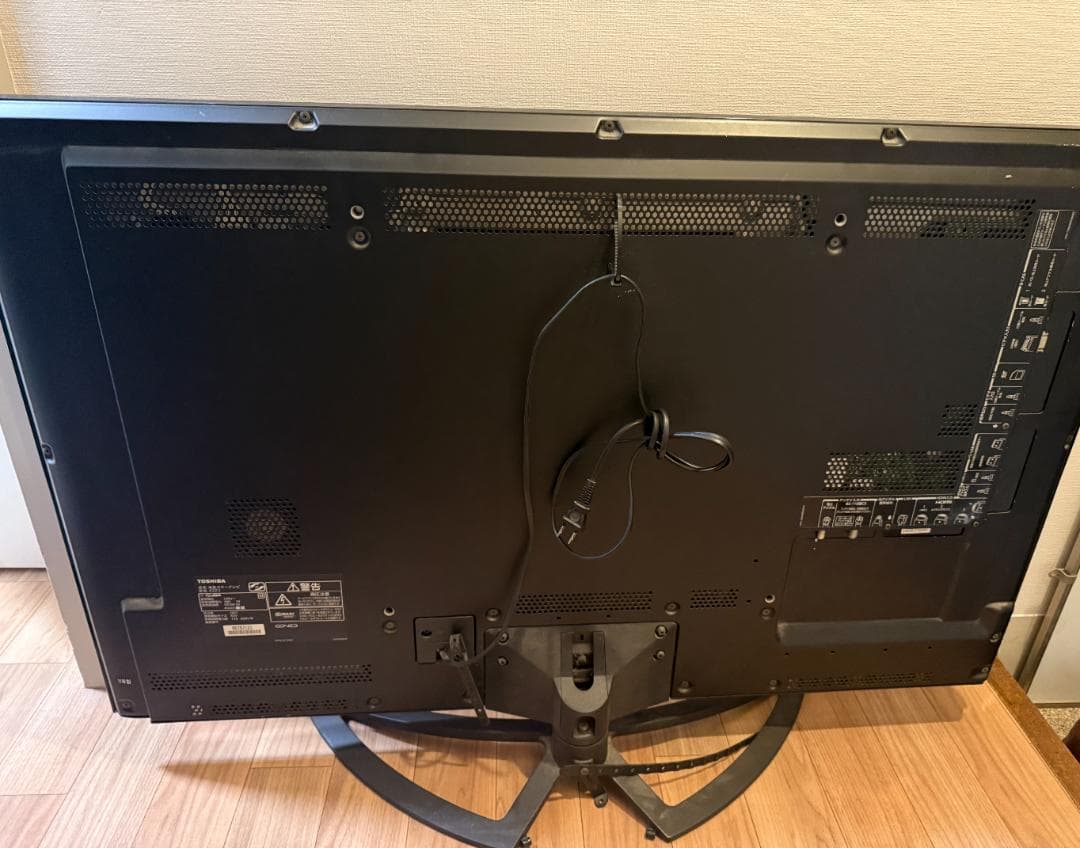 TOSHIBA REGZA 液晶テレビ 42Z2