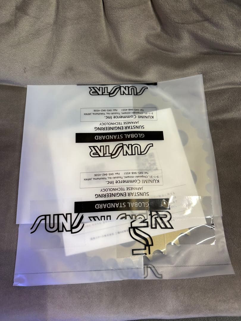 SUNSTAR スプロケット RH-111-41 525