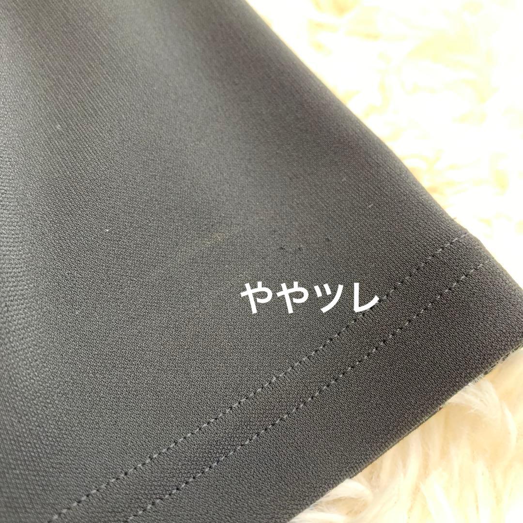 トクコプルミエヴォル（TOKUKO 1er VOL）刺繍　チュニック　変形　花柄