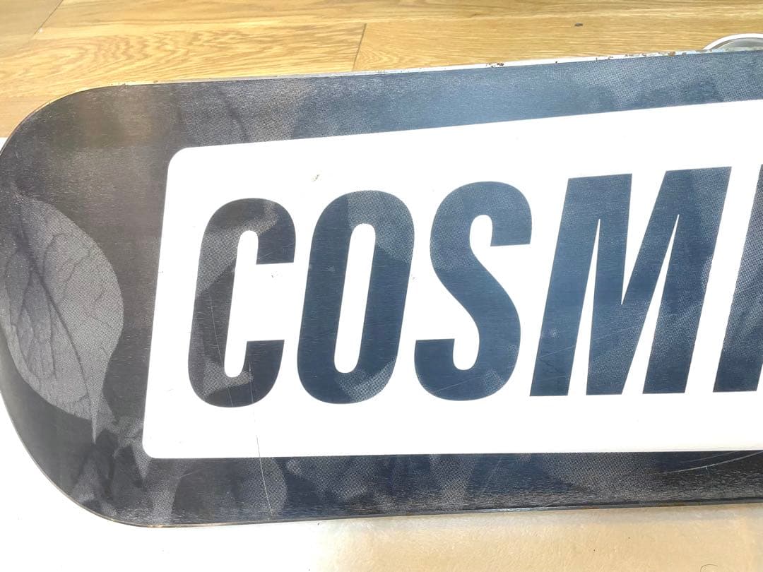 【 お値下げしました 】　ビンディング付きスノーボード/ スノーブーツセット